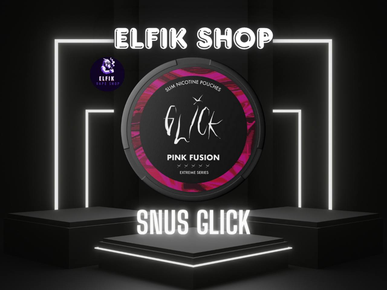 Snus GLICK