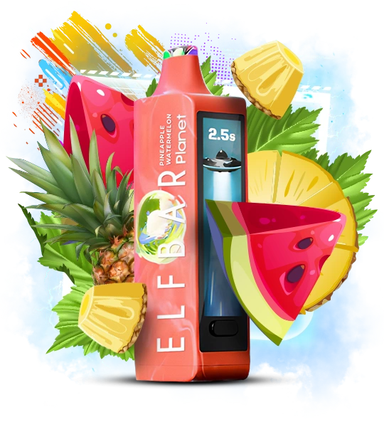 Pineapple Watermelon