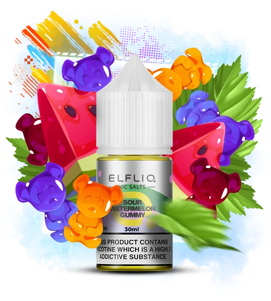 Lichid ELFLIQ 30ml