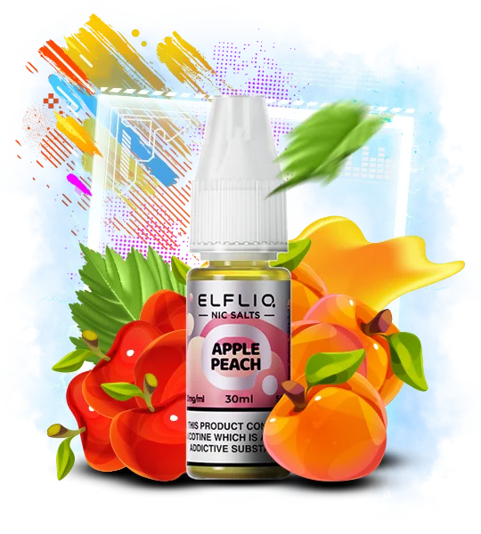 10ML 2% ELFLIQ