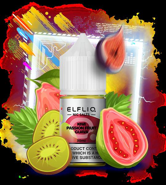 Kiwi Passion Fruit Guava