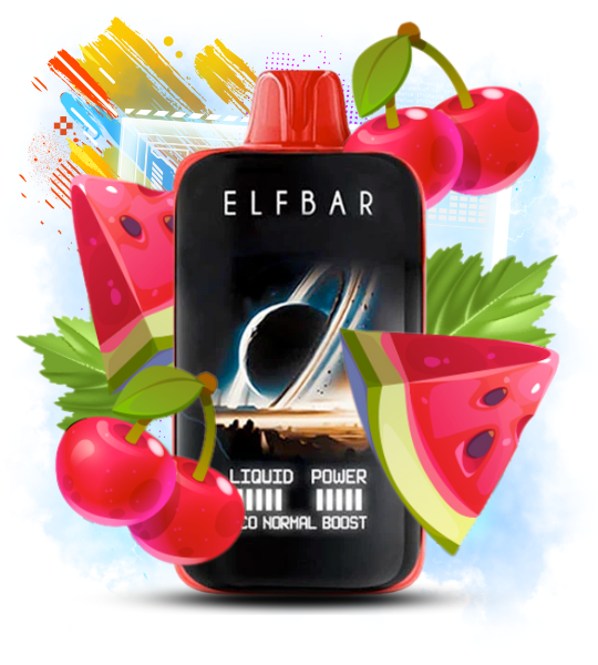 Elfbar Moonlight