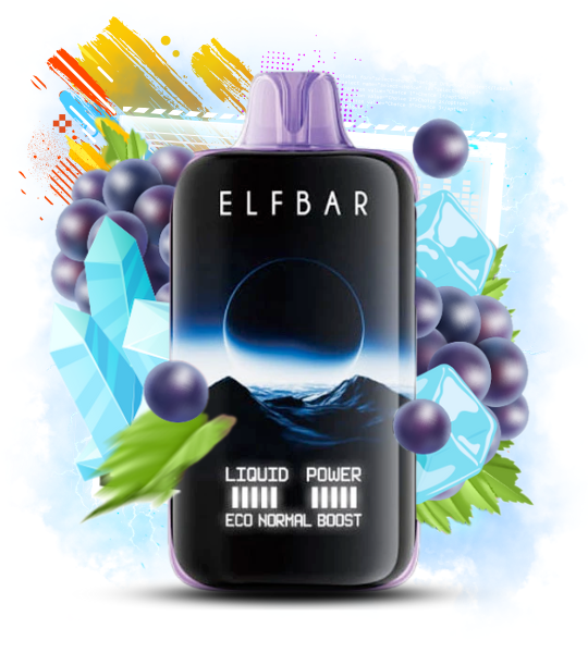 ELF BAR MOONLIGHT 40000